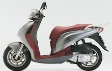 Honda PS 150i Sporty