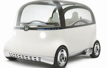 Honda Puyo Concept