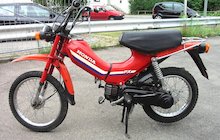 Honda PX 50
