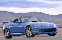 Honda S2000 CR Concept
