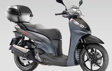 Honda SH 300i Sporty