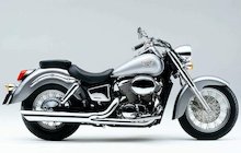 Honda Shadow 400