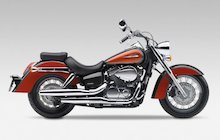 Honda Shadow 750 C-ABS