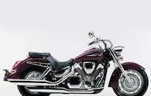 Honda Shadow 750
