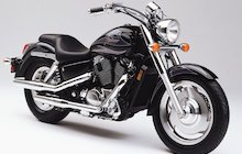 Honda Shadow Sabre
