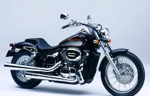 Honda Shadow Slasher