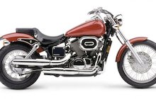 Honda Shadow Spirit 750