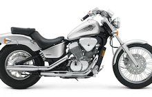 Honda Shadow VLX Deluxe