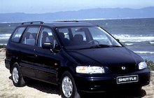 Honda Shuttle 2.2