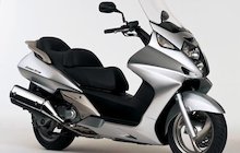 Honda Silver Wing 600