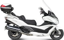 Honda SW-T400