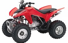 Honda TRX250X