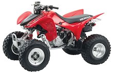 Honda TRX300X