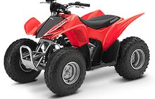 Honda TRX90X