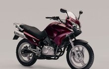 Honda Varadero 125 Travel