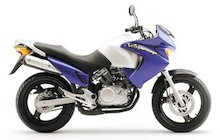 Honda Varadero XL 125