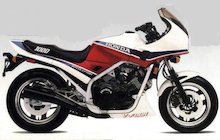 Honda VF 1000 F