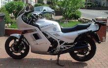 Honda VF 1000 F2