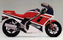 Honda VF 1000 R
