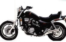 Honda VF 1100 C