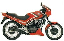 Honda VF 400 F