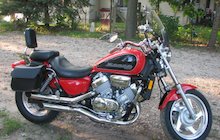 Honda VF 750 C Magna