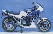 Honda VF 750 F