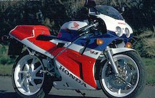 Honda VFR 400 NC30