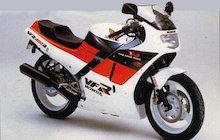 Honda VFR 400 R