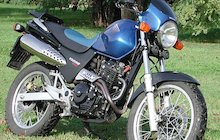 Honda Vigor 650