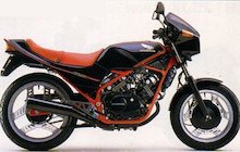Honda VT 250 F