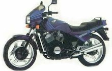 Honda VT 500 E