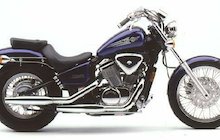 Honda VT 600 C Shadow VLX