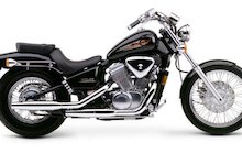 Honda VT 600 Shadow VLX Deluxe