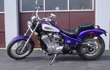 Honda VT 600 Shadow VLX