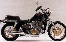 Honda VT 750 C Shadow