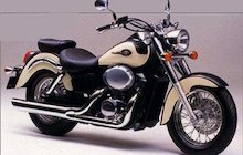 Honda VT 750 C2 Shadow