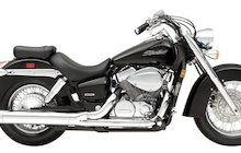 Honda VT 750 C4 Shadow