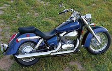 Honda VT 750 Shadow Aero