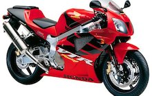 Honda VTR 1000 SP1
