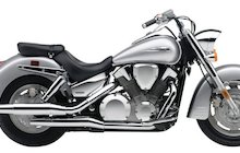 Honda VTX 1300 R Retro