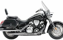 Honda VTX 1800 T