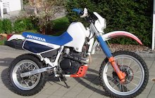 Honda XL 600 RM