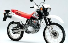 Honda XLR 125R