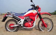 Honda XLV 750 R