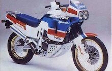 Honda XRV 650 Africa Twin