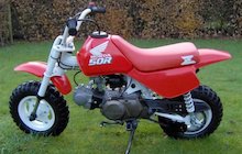 Honda Z50R