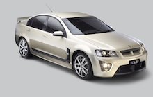 HSV Clubsport R8