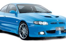 HSV Coupe GTO 297