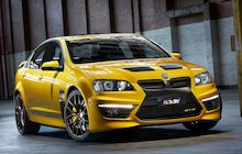 HSV GTS 25th Anniversary